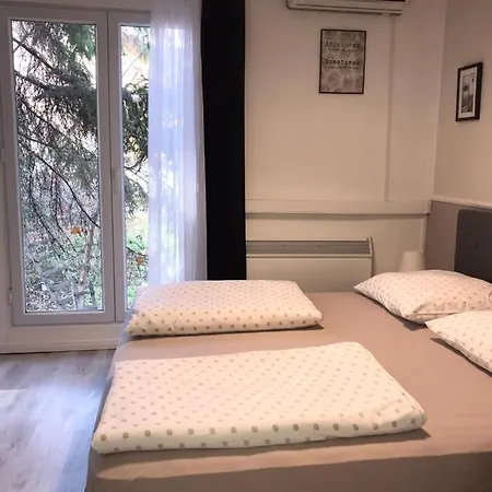Central Vip Apartment Sarajevo
